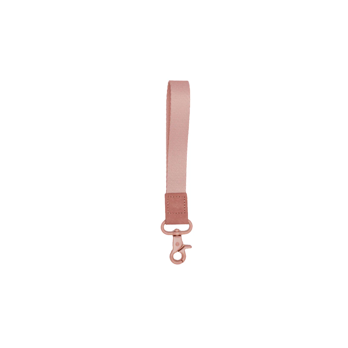 Thread Wrist Lanyard Rose Dust