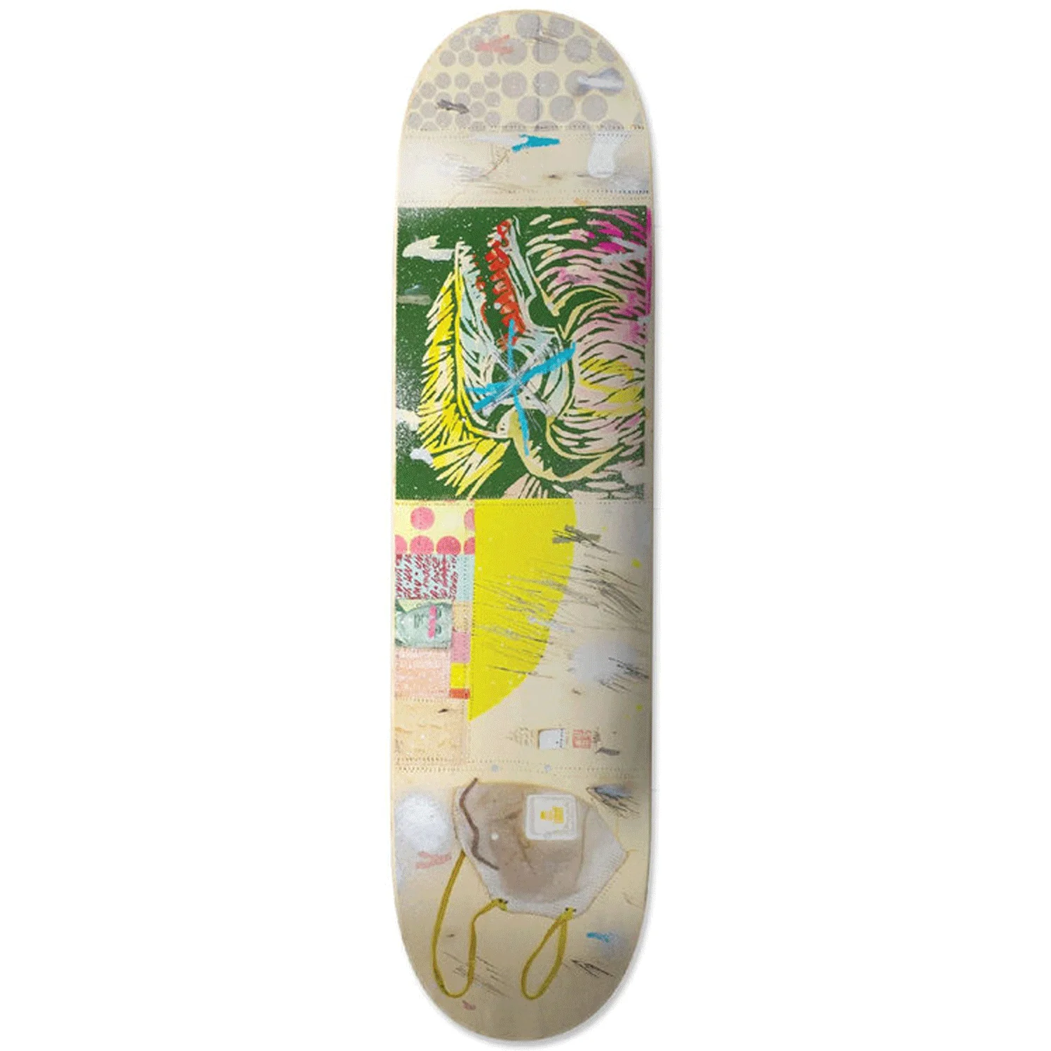 Uma Bovo Covo 8.25" Skate Deck