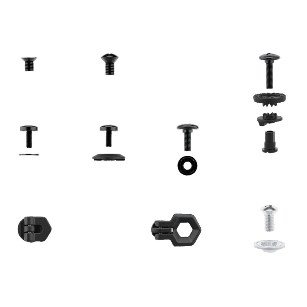 Union Emergency Repair Kit Black