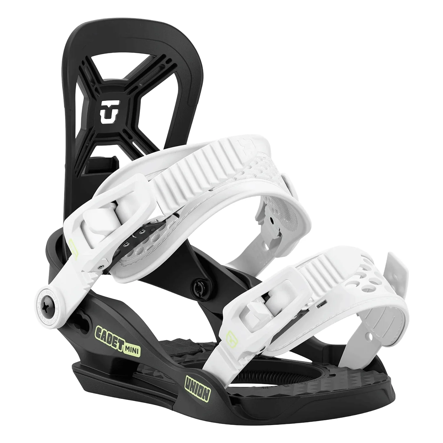 Union Kids Cadet Mini Bindings 2026 Black