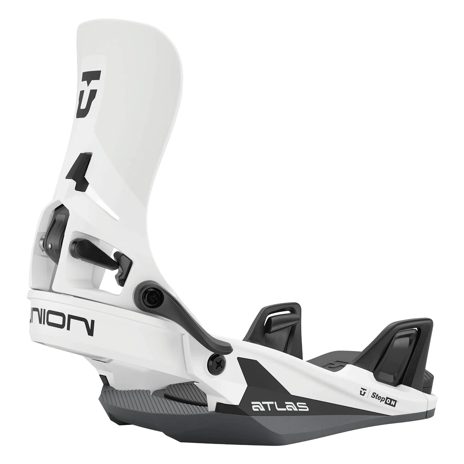 Union Men's Atlas Step On Bindings 2026 White
