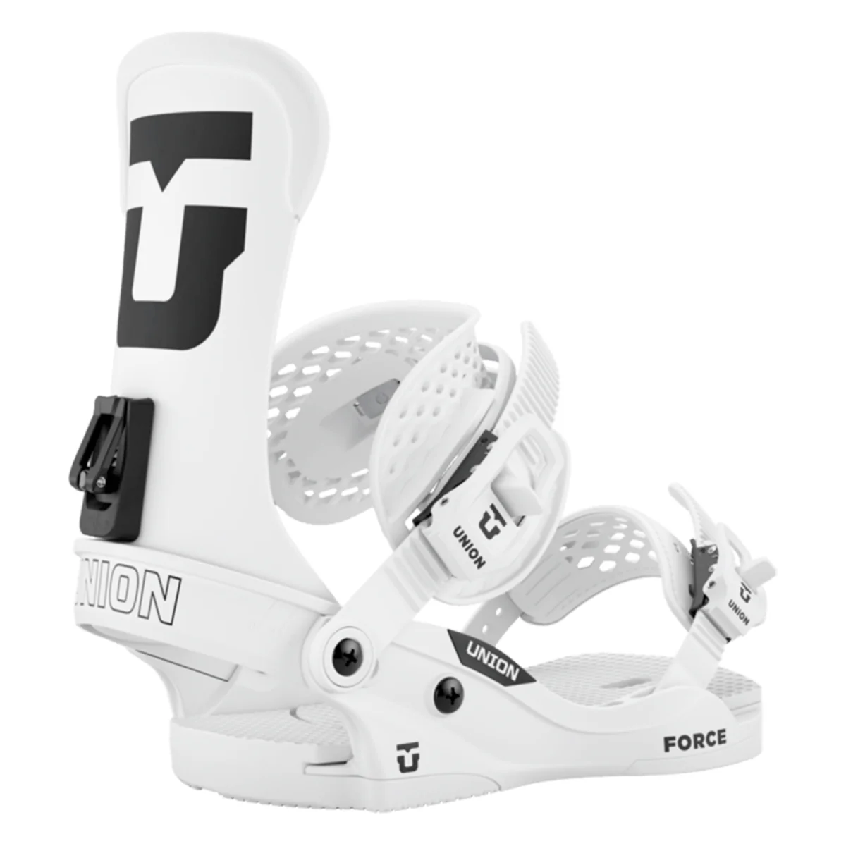 Union Men's Force Classic Bindings 2026 White