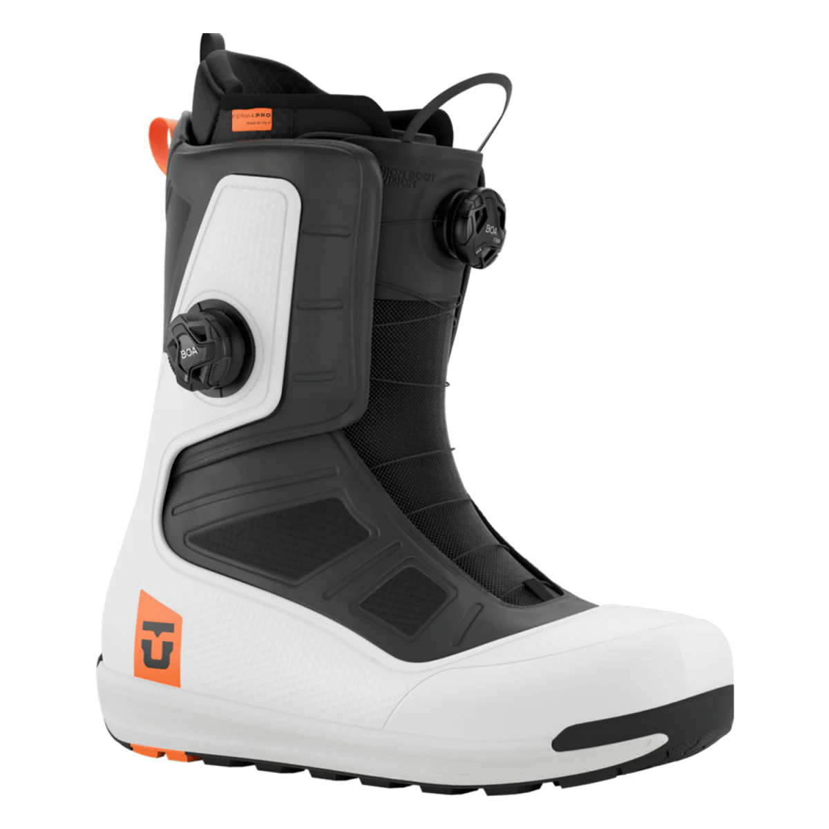 Union Men's Reset Pro Boots 2026 White/Black