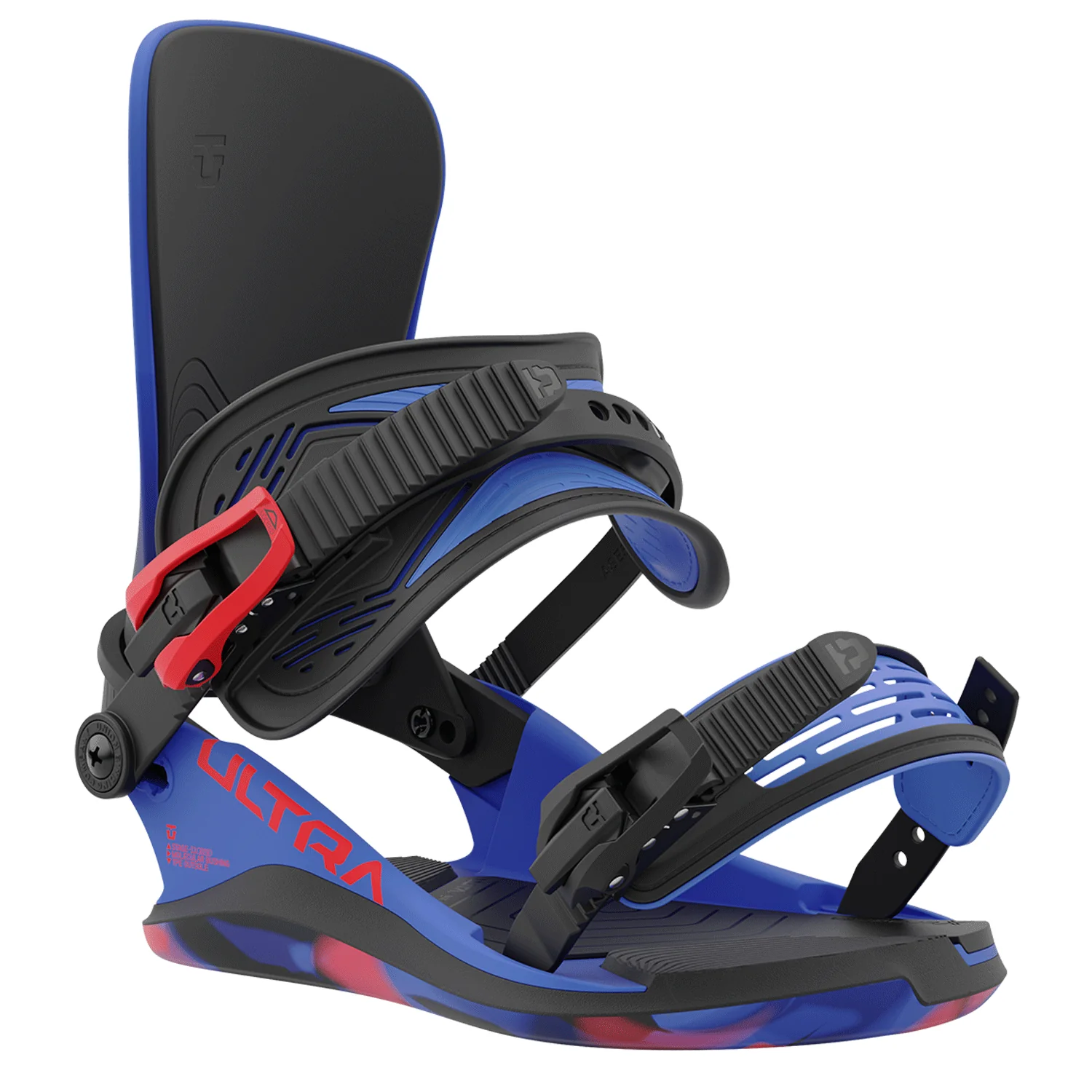 Union Men's Ultra Snowboard Bindings 2024 Deep Blue