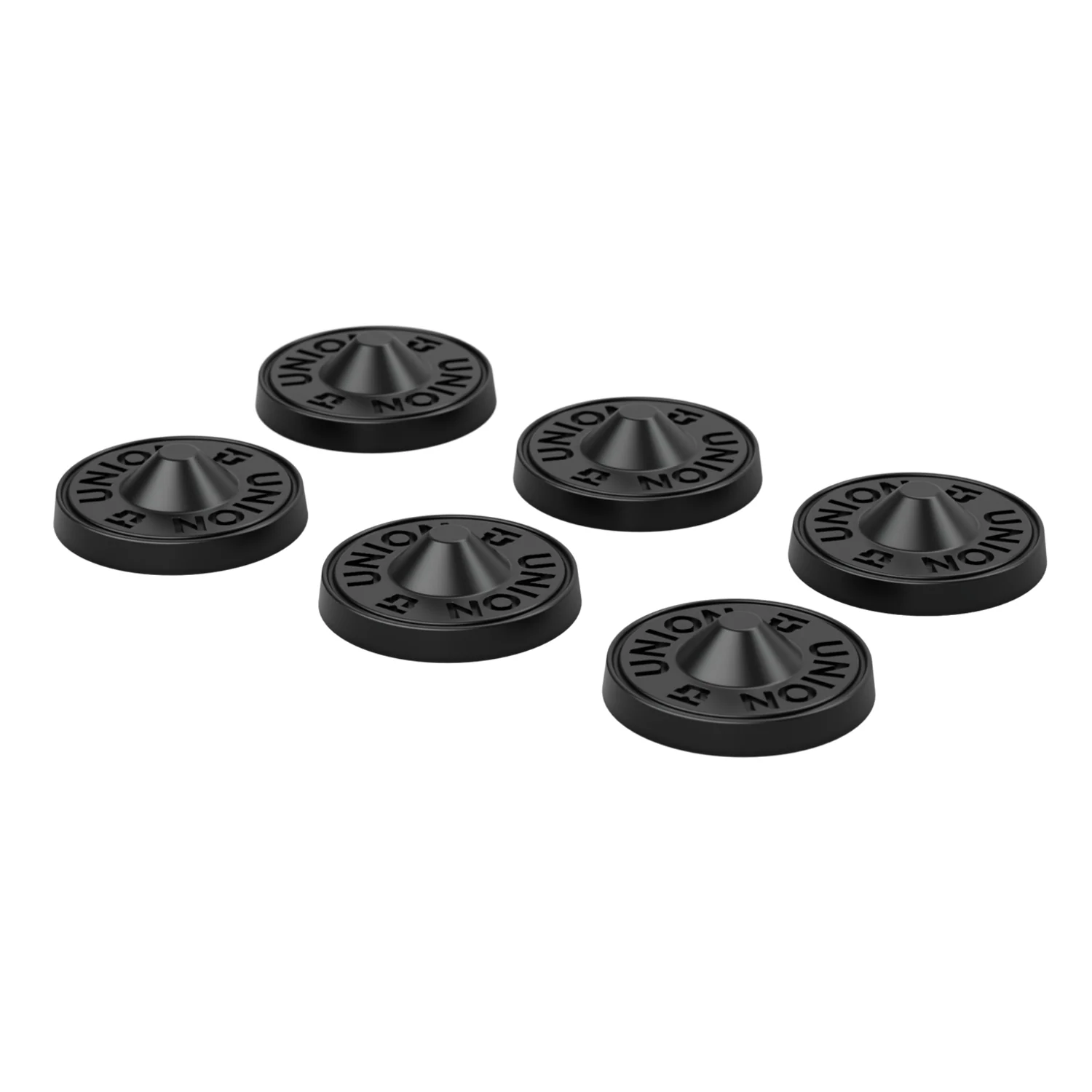 Union Metal Stomp Pad (6pcs)