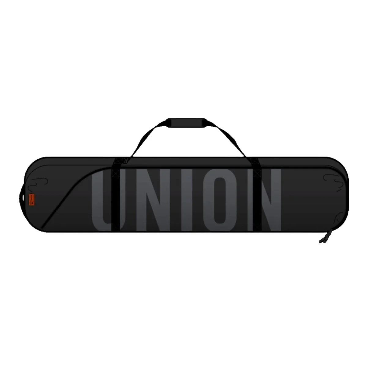 Union Snowboard Bag Black 160