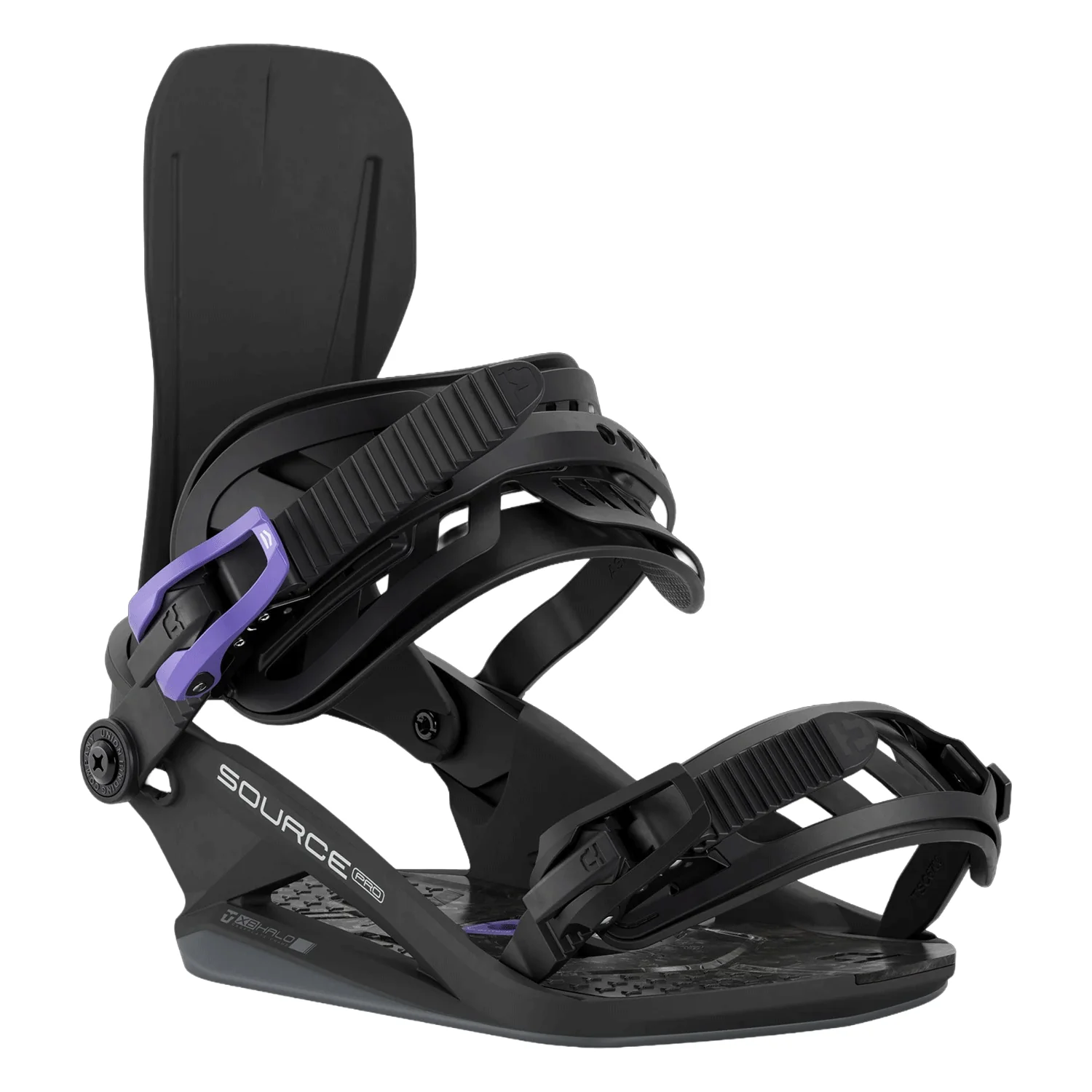 Union Source Pro Bindings 2026 Black