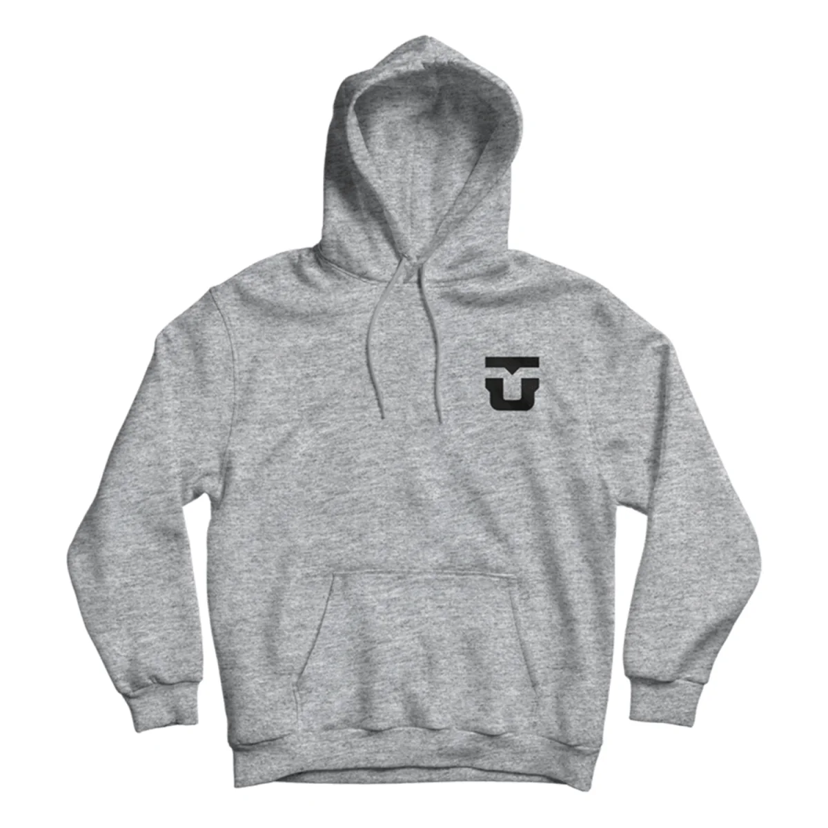 Union Team Hoodie 2025 Heather Grey