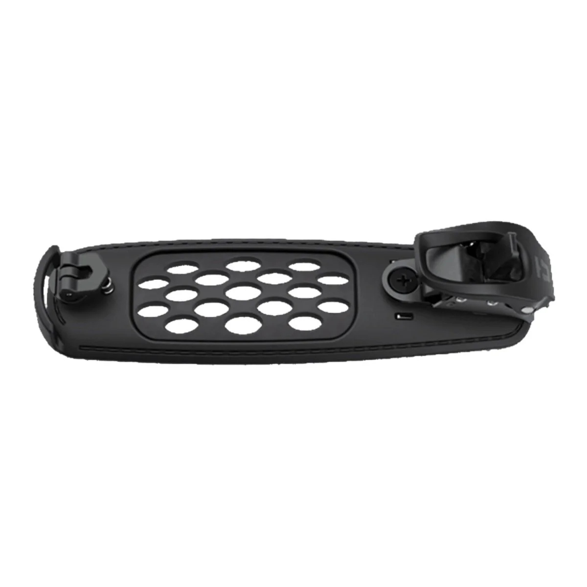 Union TS 2.0 Ultragrip Toe Strap (Set) Black