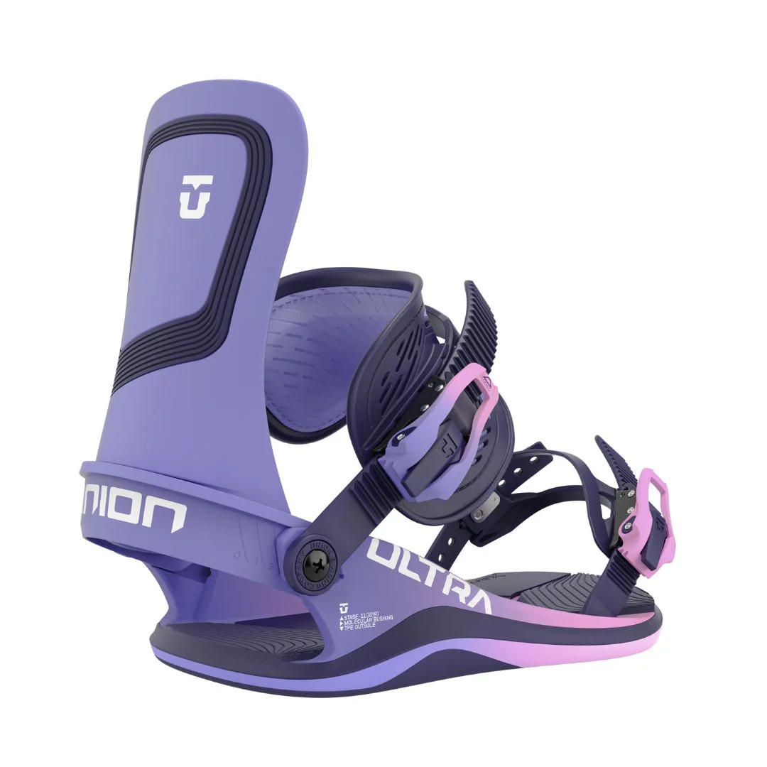 Union Ultra Snowboard Bindings 2023 - Women