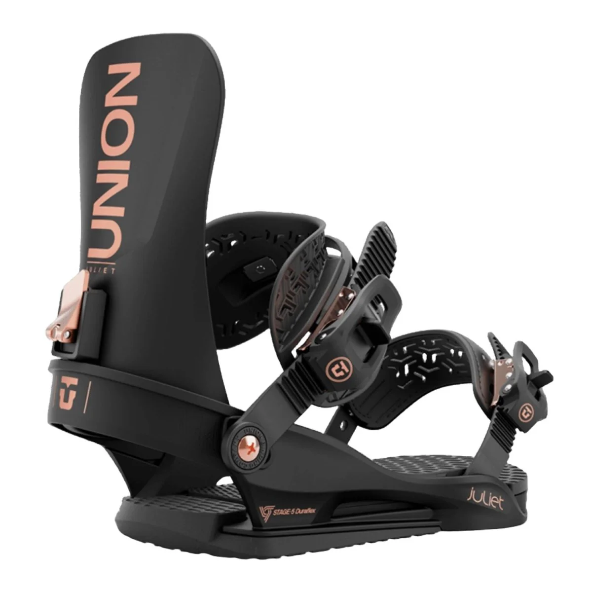Union Women's Juliet Snowboard Bindings 2025 Black