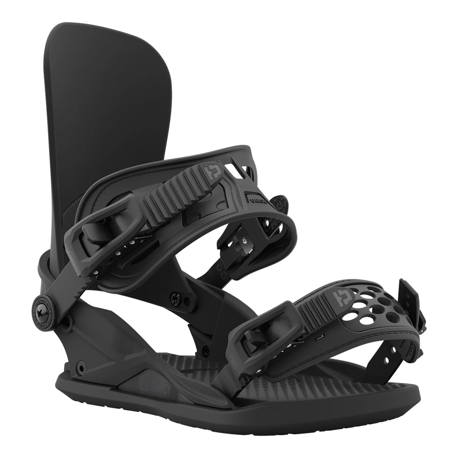 Union Women's Legacy Snowboard Bindings 2024 Black