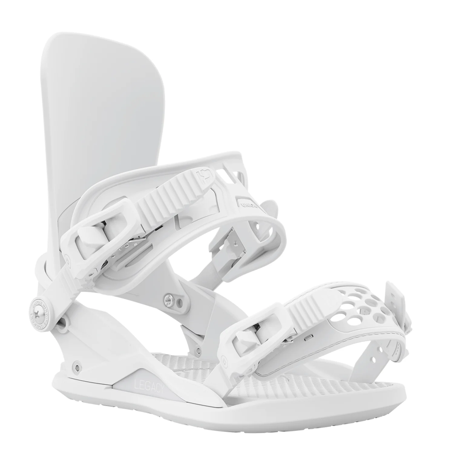 Union Women's Legacy Snowboard Bindings 2024 White