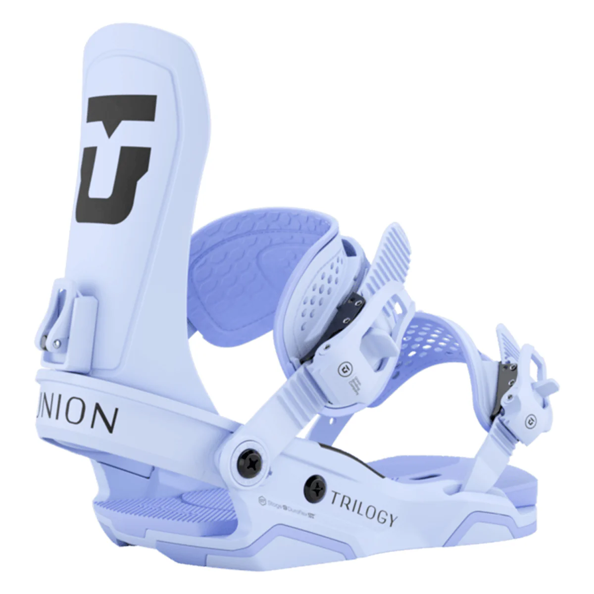 Union Women's Trilogy Bindings 2026 Light Blue