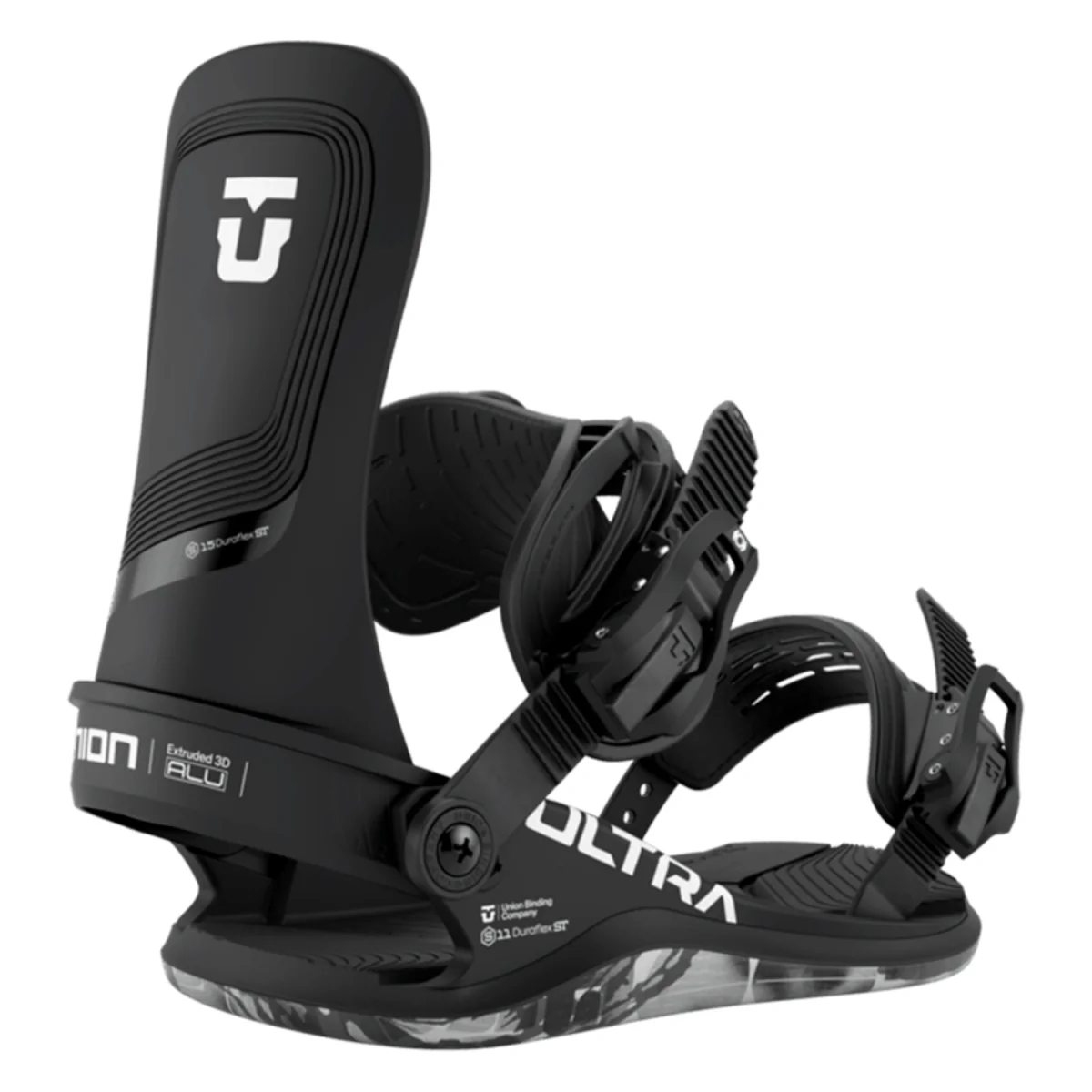 Union Women's Ultra Bindings 2026 Black