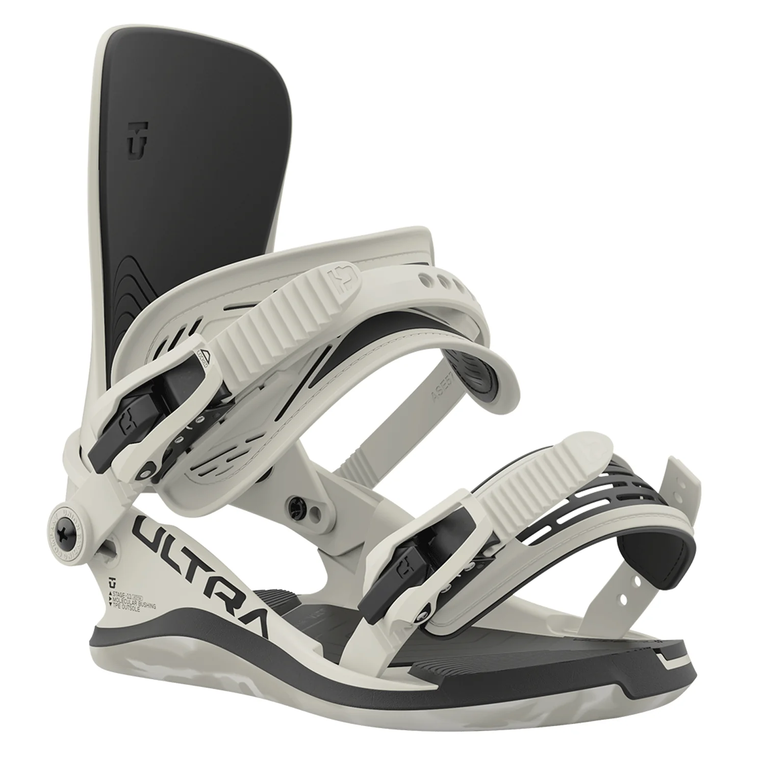 Union Women's Ultra Snowboard Bindings 2024 Bone