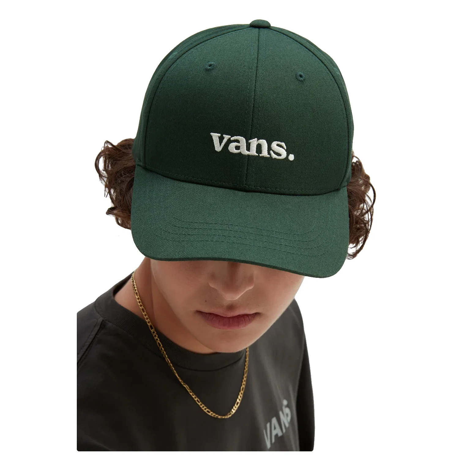 Vans 66 Structured Jockey Cap Mountain View