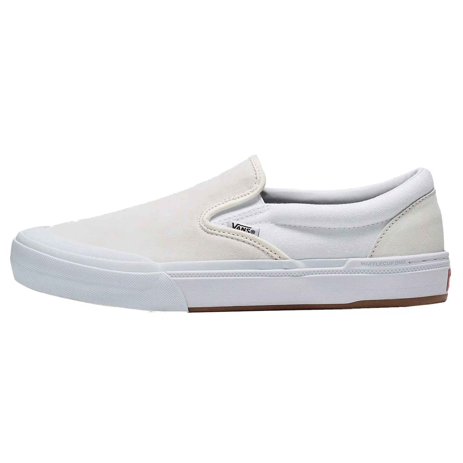 Vans BMX Slip-On Shoe Marshmallow/White