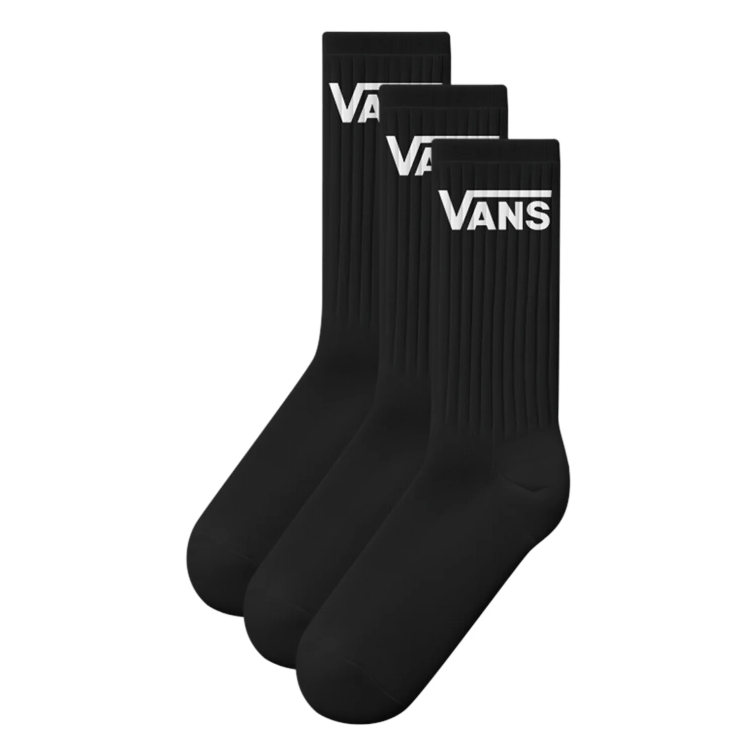 Vans Classic Crew Sock Black