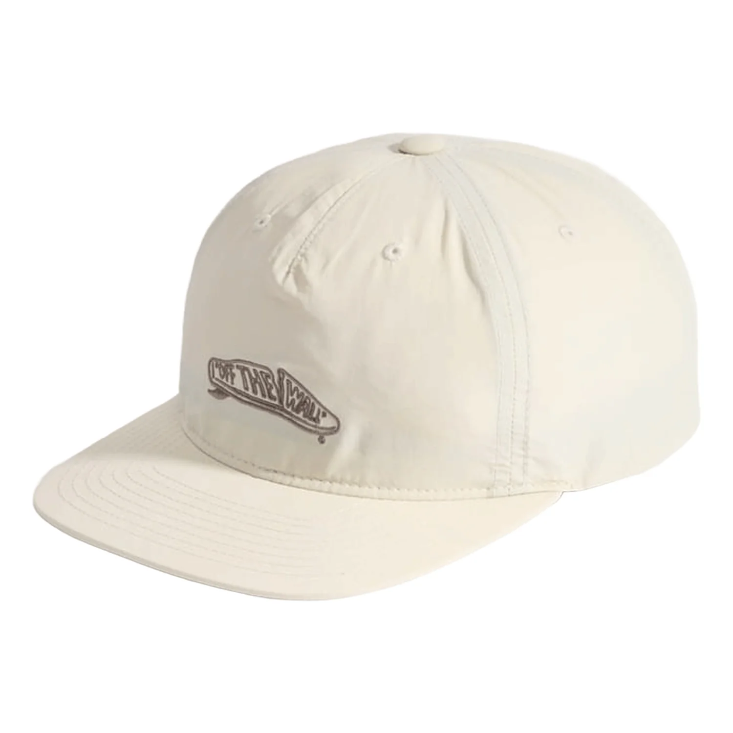 Vans Crestline Unstructured Hat Turtledove