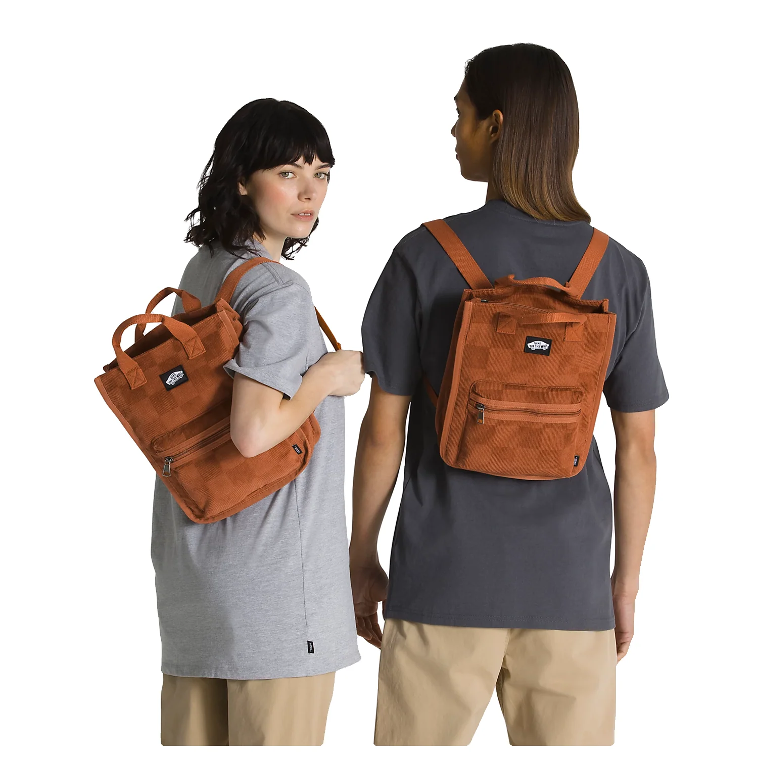 Vans Free Hand Backpack Ginger Bread