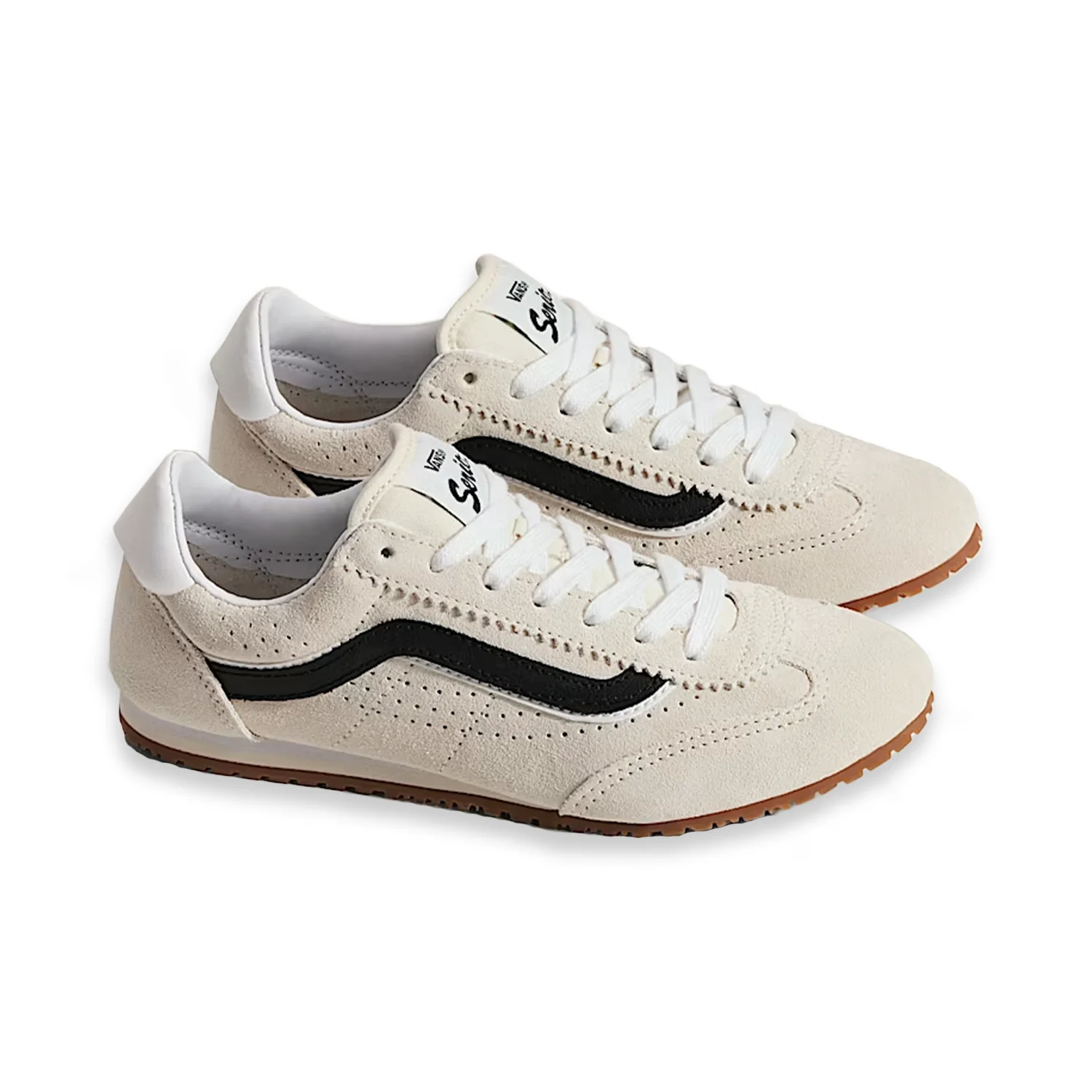 Vans FU Super Lowpro Shoe Marshmallow