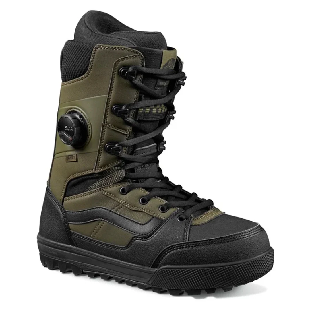 Vans Invado Pro Snowboard Boots 2023