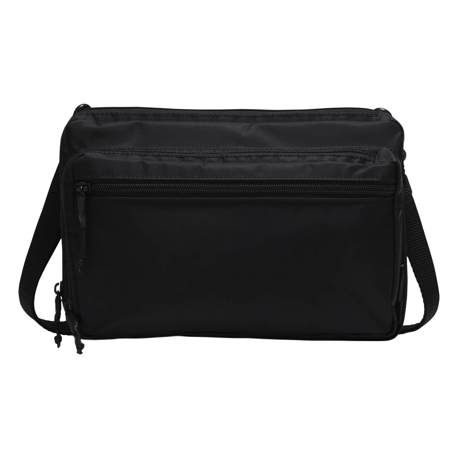 Vans Men's Bail Convertible Cross Body Bag Black