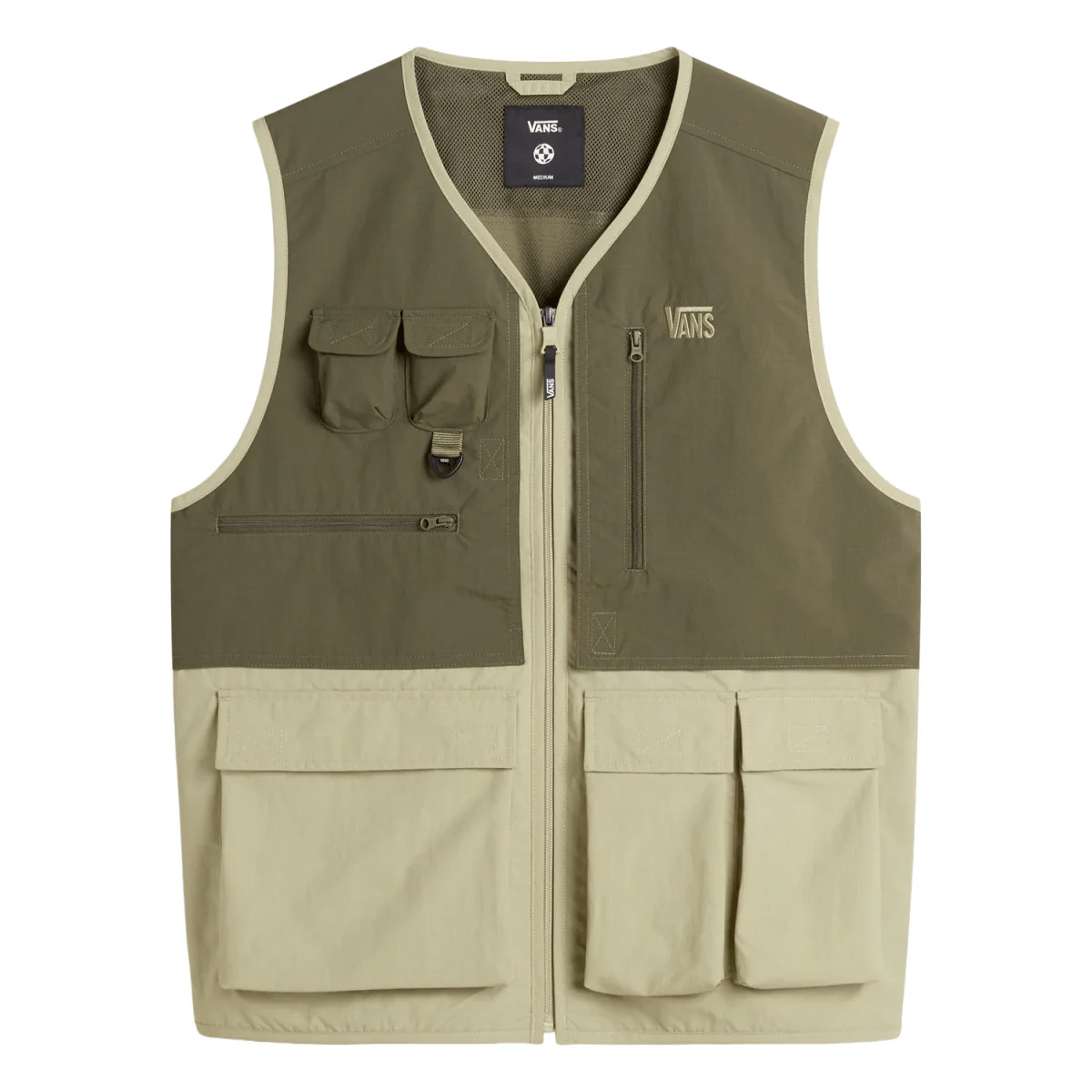 Vans Men's MTE Adventure Vest Elm