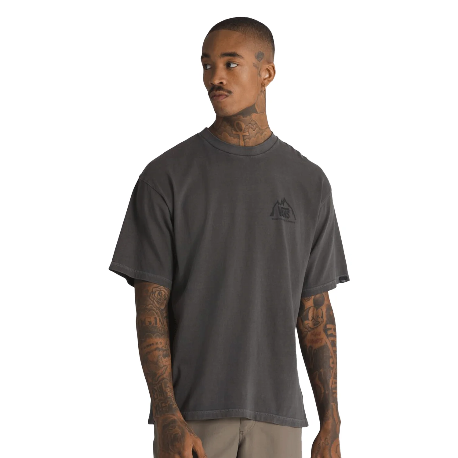 Vans Men's MTE Crestline S/S T Shirt