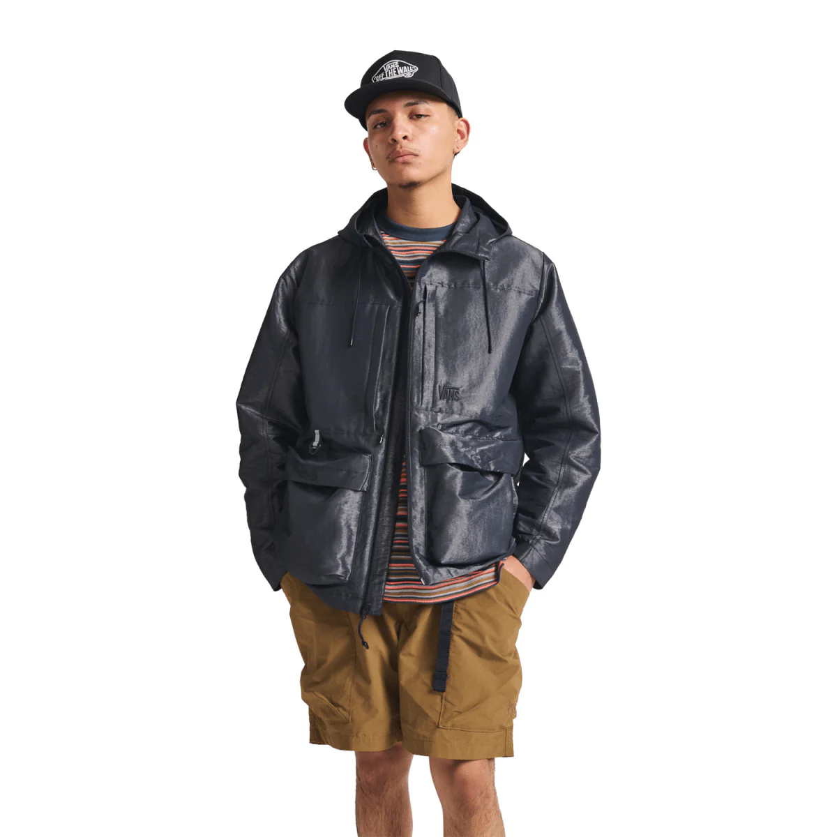 Vans Men's MTE Trek Guide Short Sepia