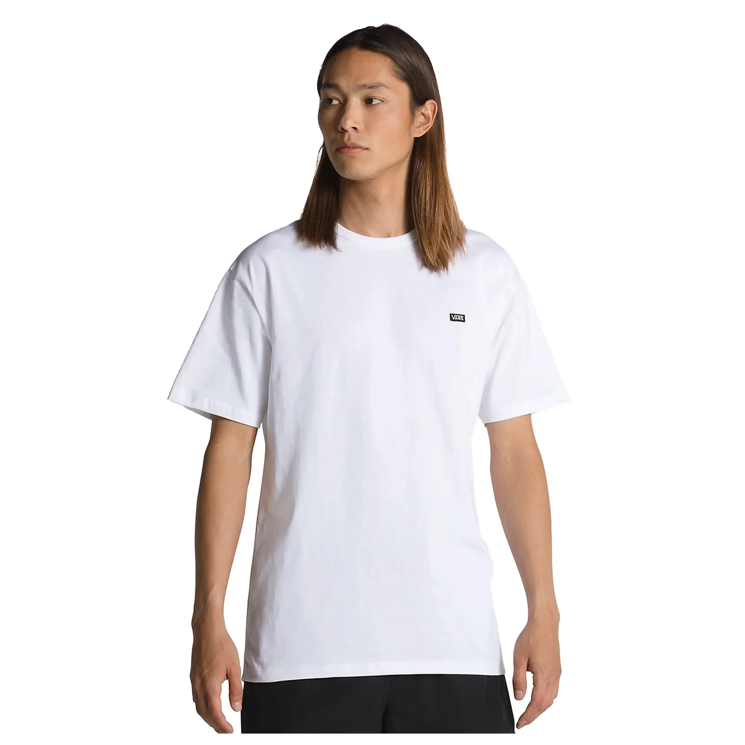 Vans Men's Off The Wall S/S T Shirt White