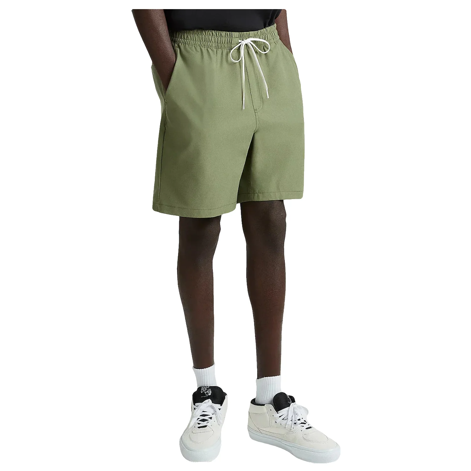 Vans Men's Range Relaxed Sport Short Olivine