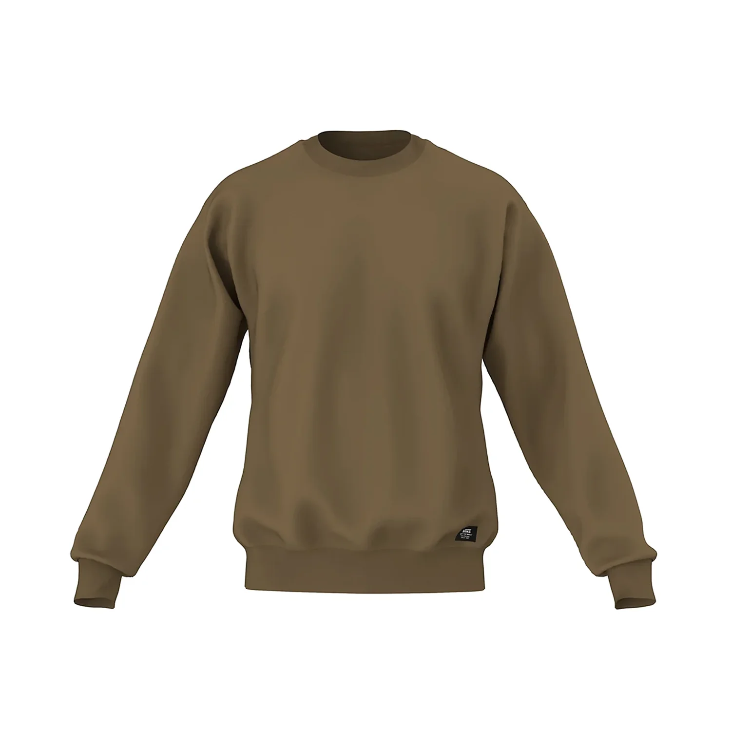 Vans Men's Tacuba Solid Sweater Kangaroo