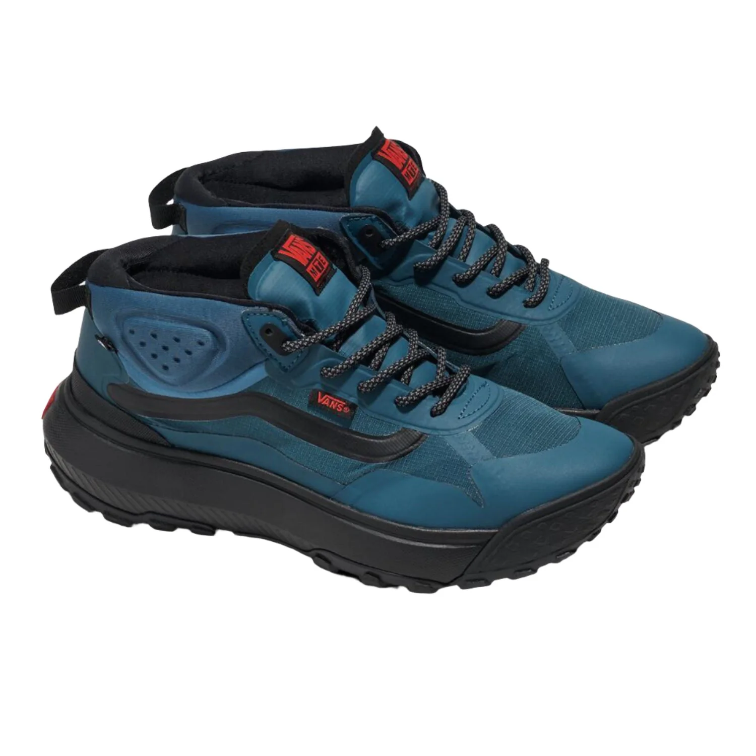 Vans MTE Crosspath Mid Shoe Blue