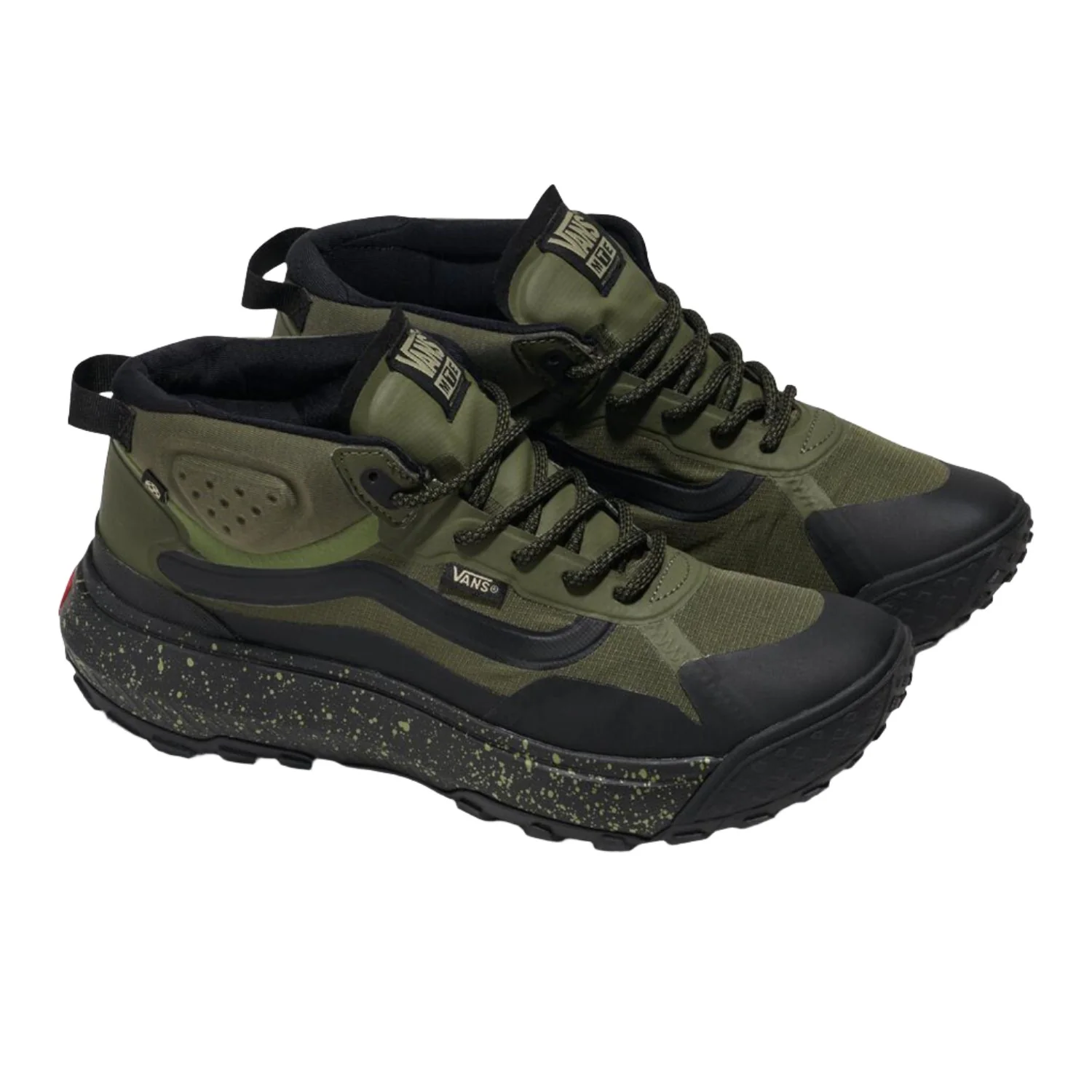 Vans MTE Crosspath Mid Shoe Olive