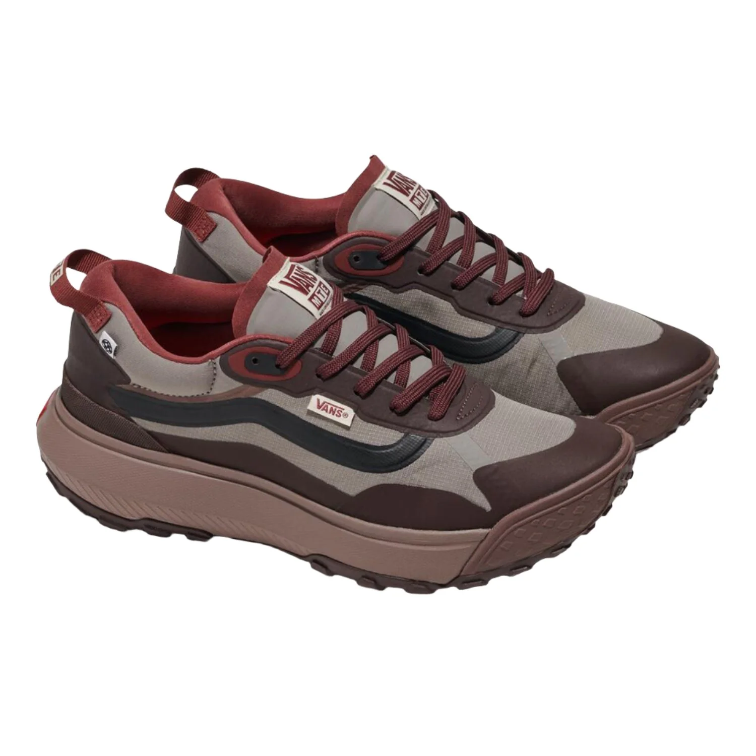 Vans MTE Crosspath Shoe Bitter Chocolate