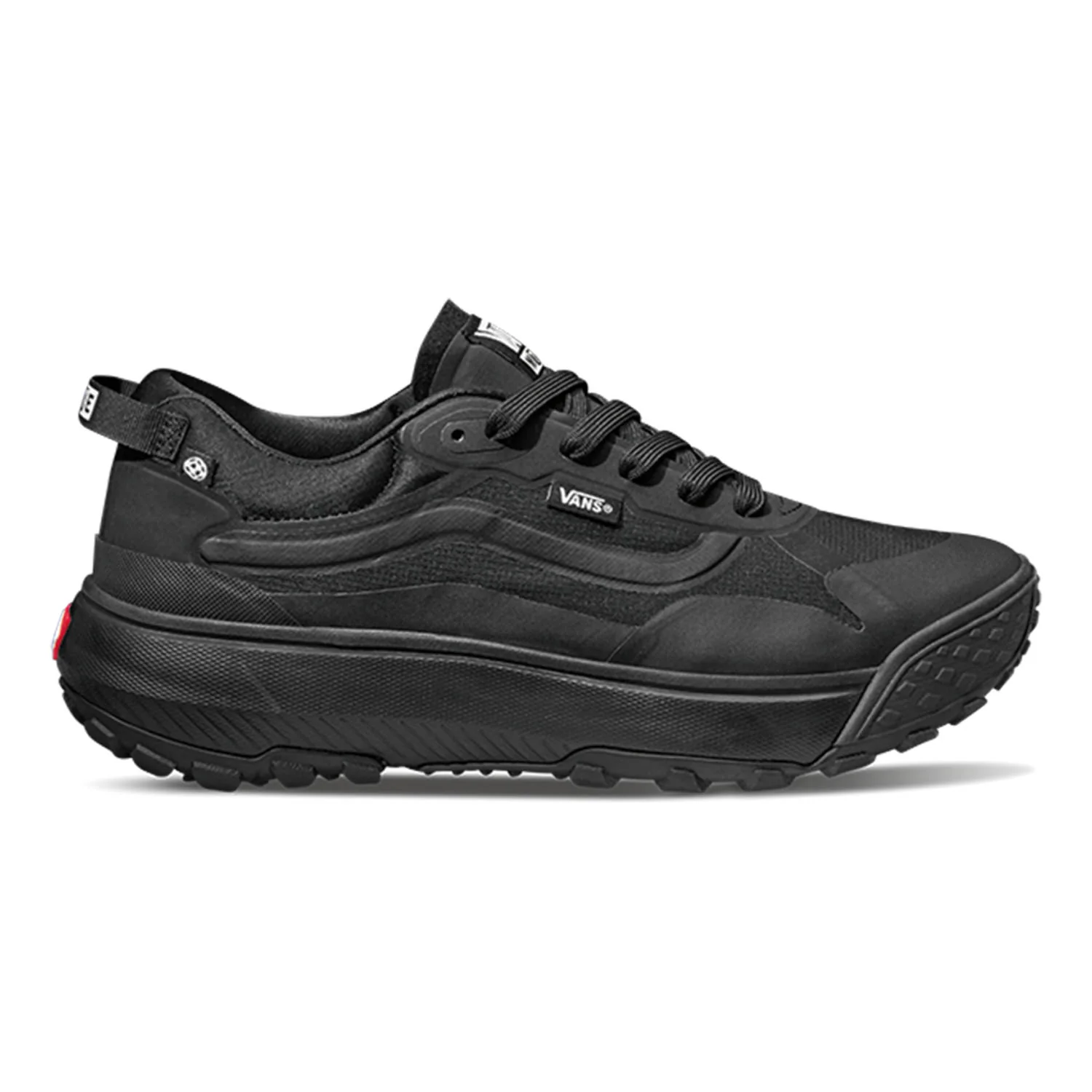 Vans MTE Crosspath Shoe Black/Black