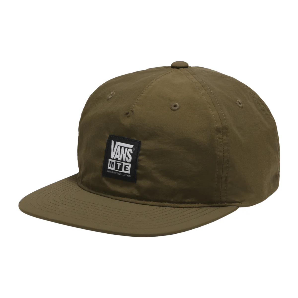 Vans MTE Expedition 5 Panel Hat Grape Leaf