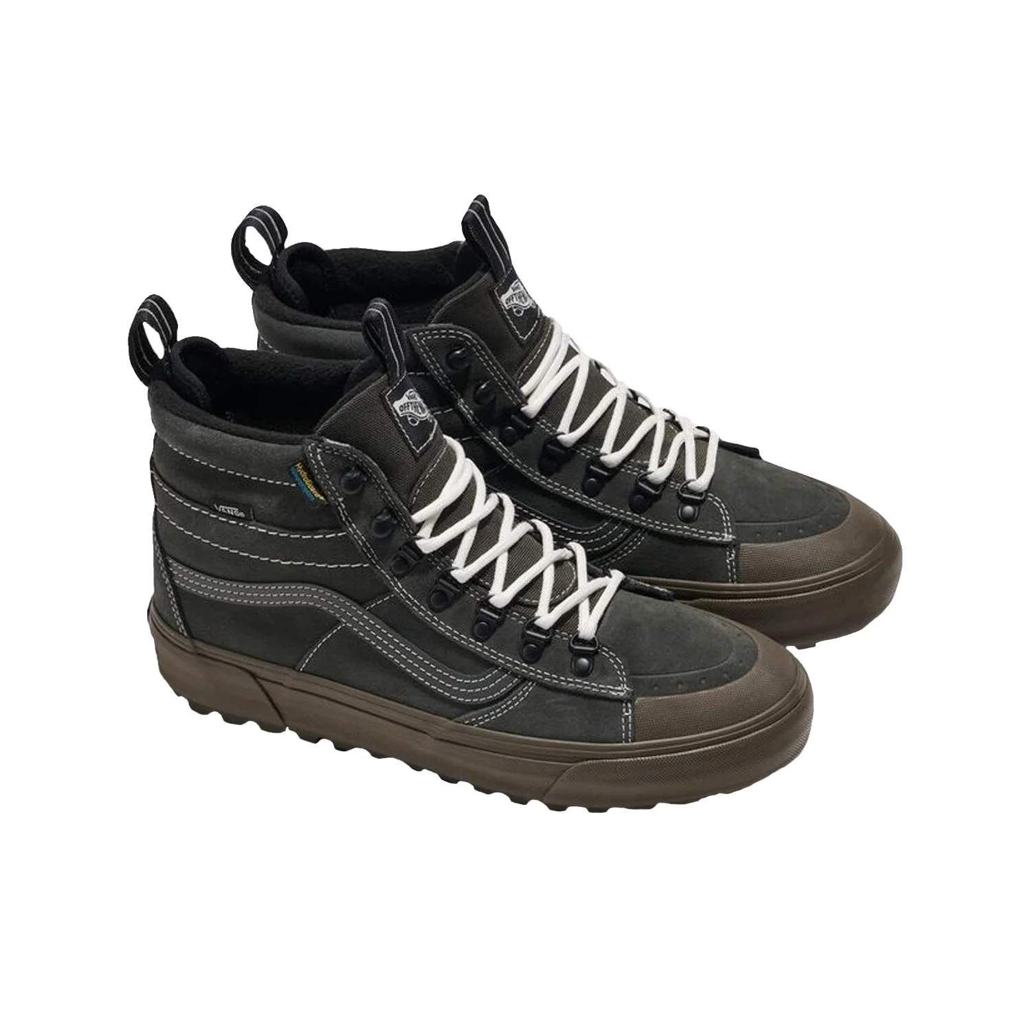 Vans MTE Sk8-Hi Dr Waterproof Shoe Vintage Black