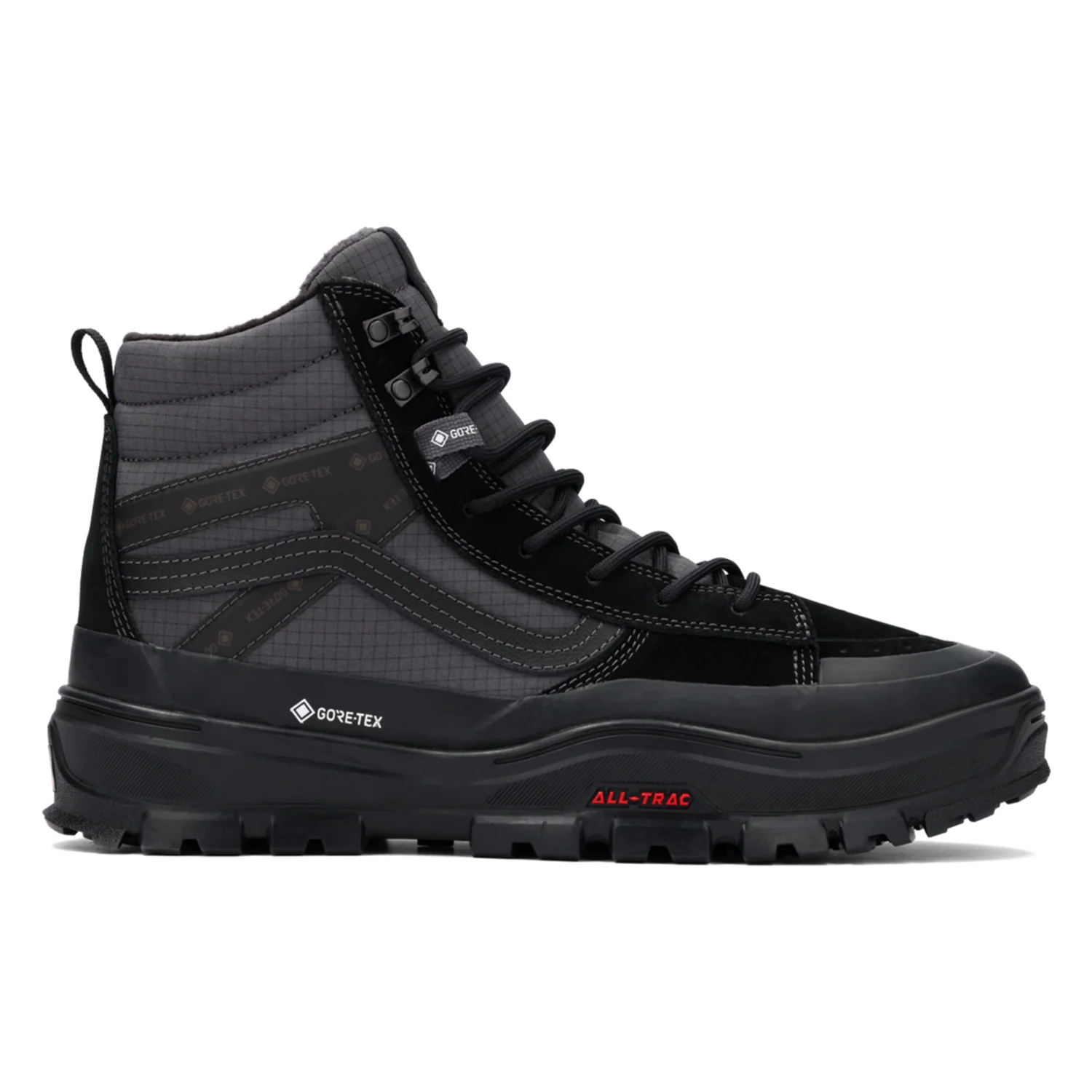 Vans MTE Sk8-Hi Gore-Tex Insulated Shoe Black/Black