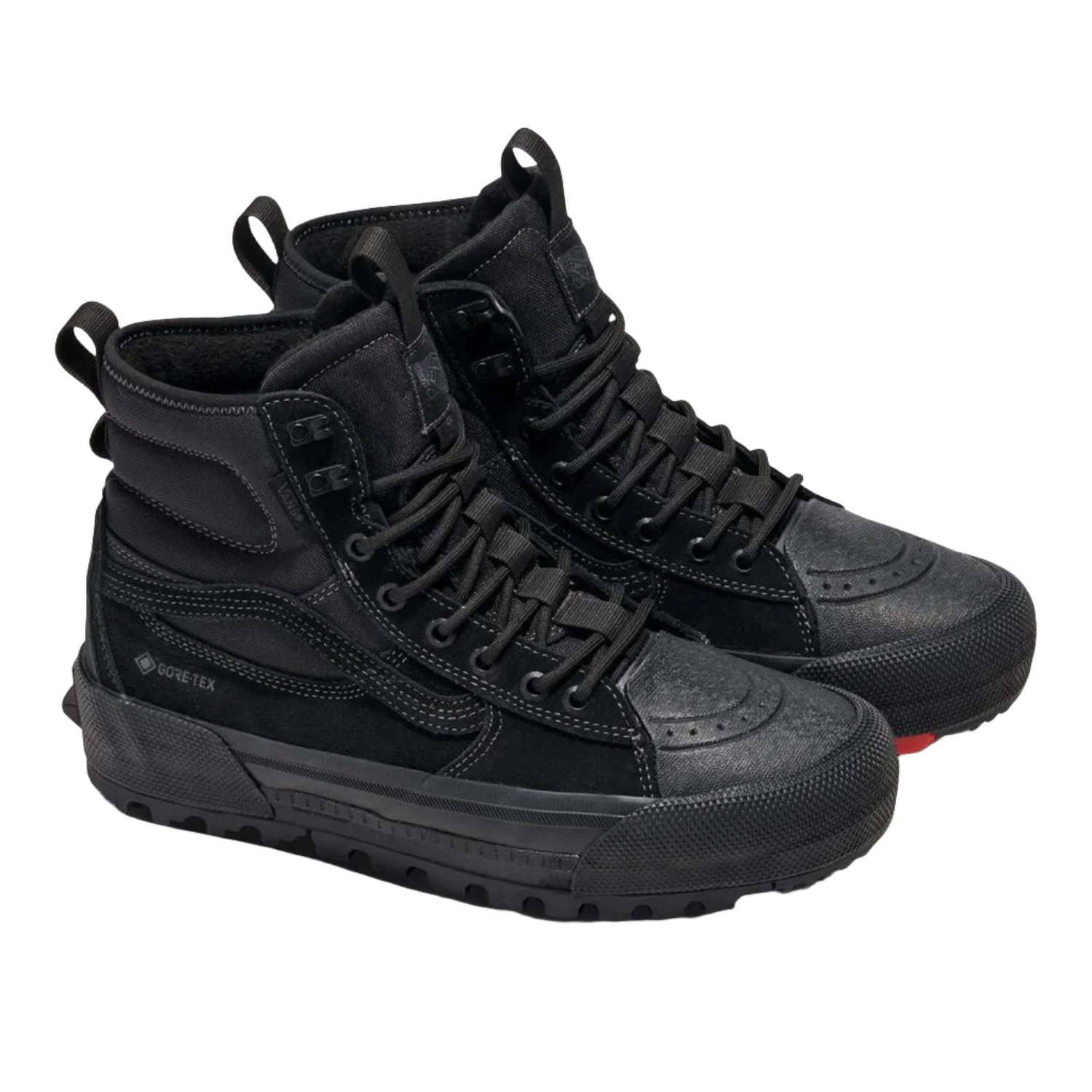 Vans MTE Sk8-Hi Gore-tex Shoe Blackout