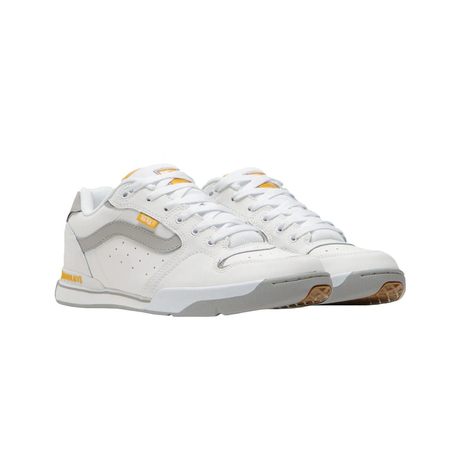 Vans Rowley XLT Shoe White/Grey