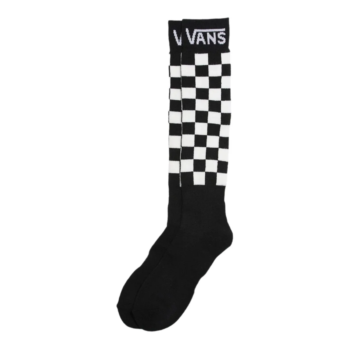 Vans Snow Sock Black