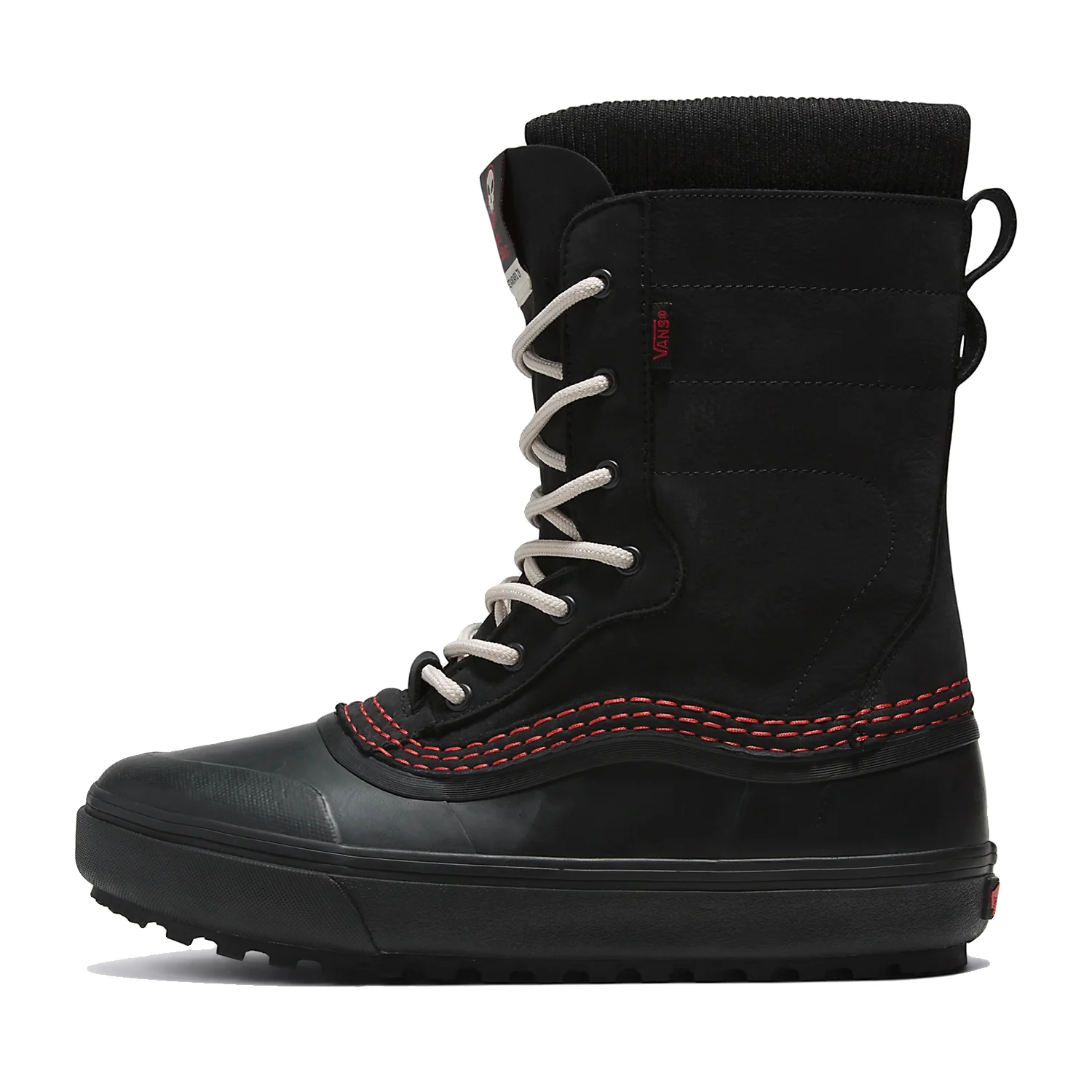 Vans Standard Zip Snow MTE x Parker Szumowski Boot Black