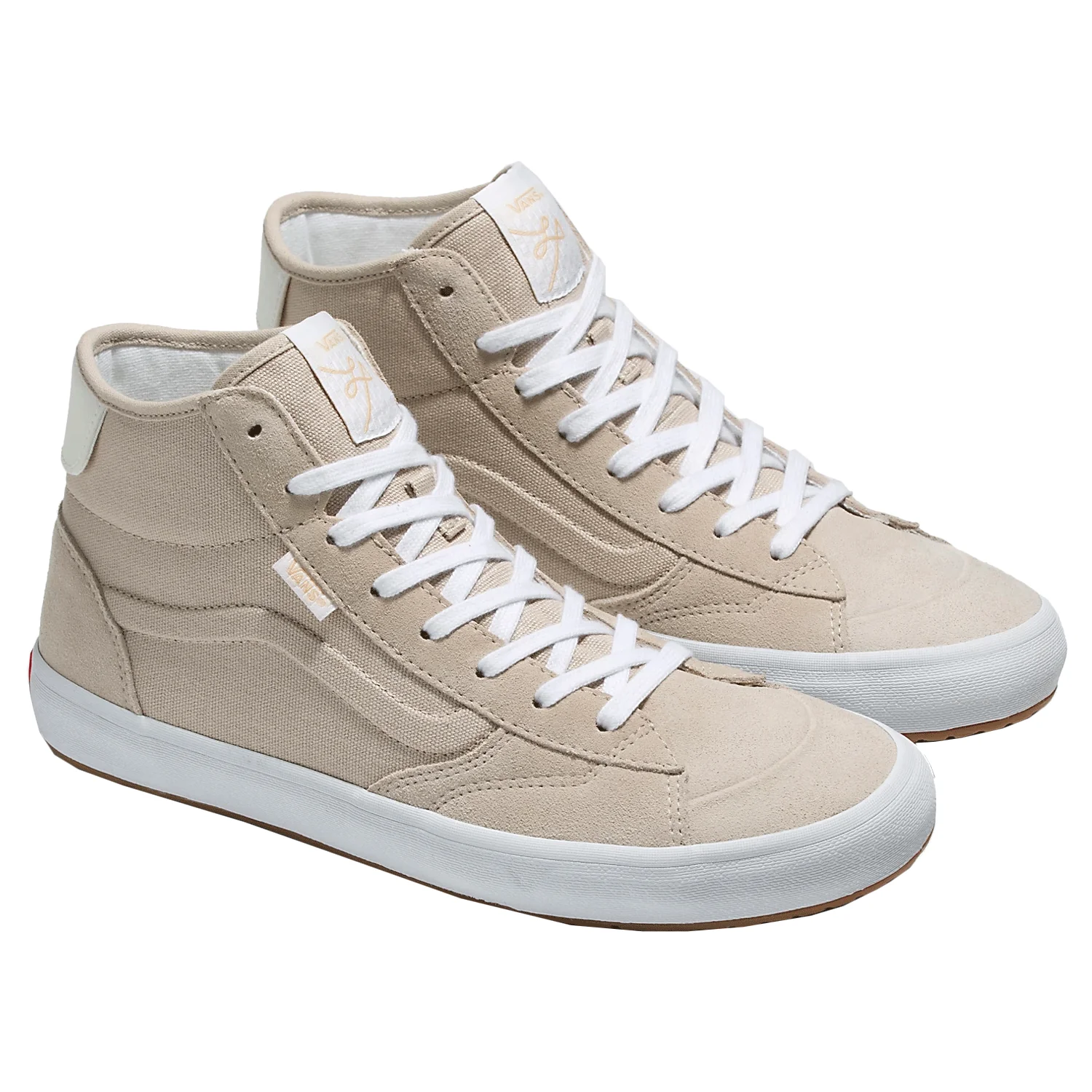 Vans The Lizzie Shoe Sherpa Light Khaki