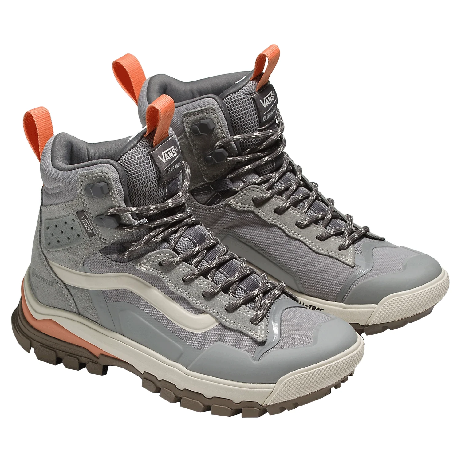 Vans UltraRange EXO Hi Gore-Tex MTE-3 Shoe Grey/Multi