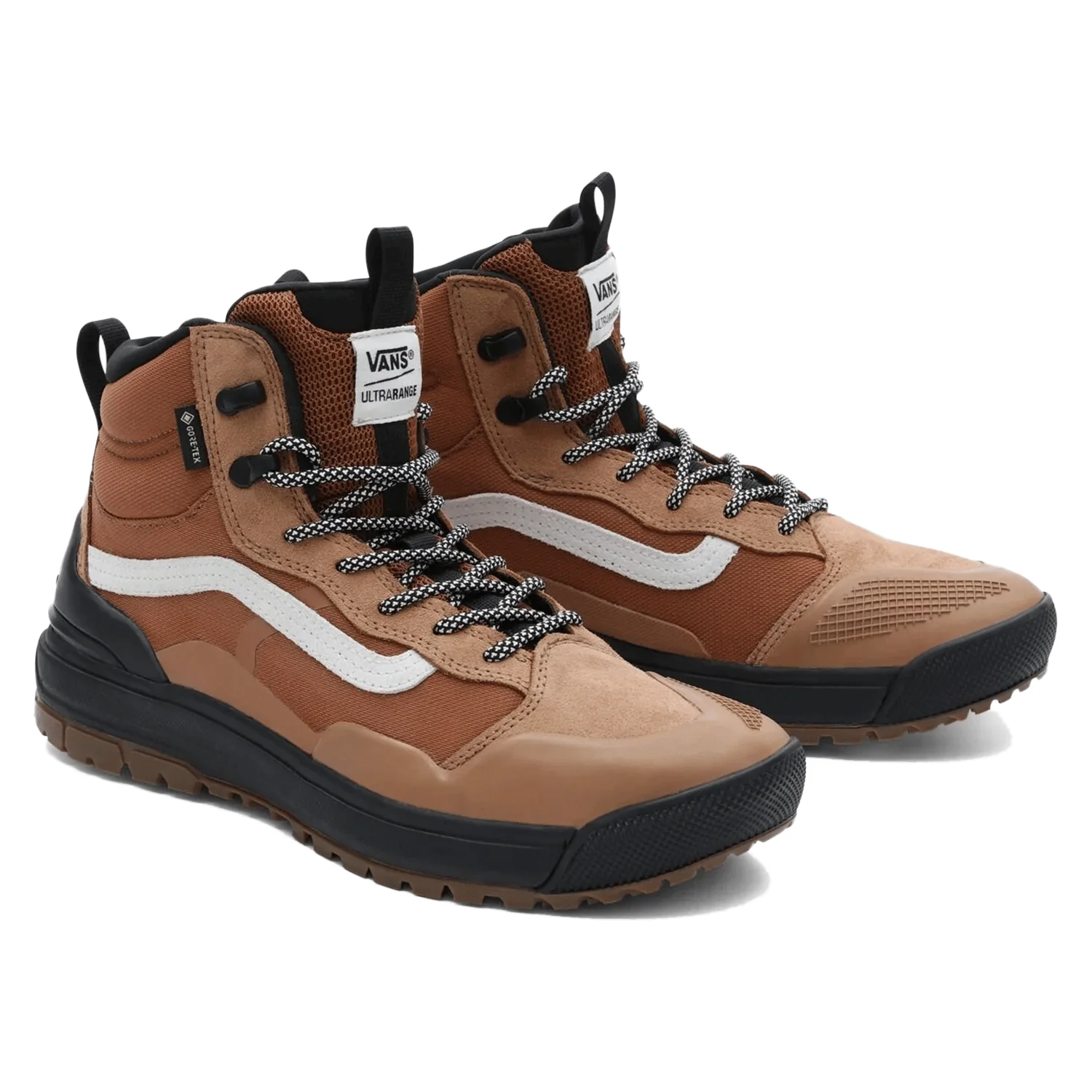 Vans Ultrarange Exo HI Gore-Tex WW MTE-2 Boot Chipmunk