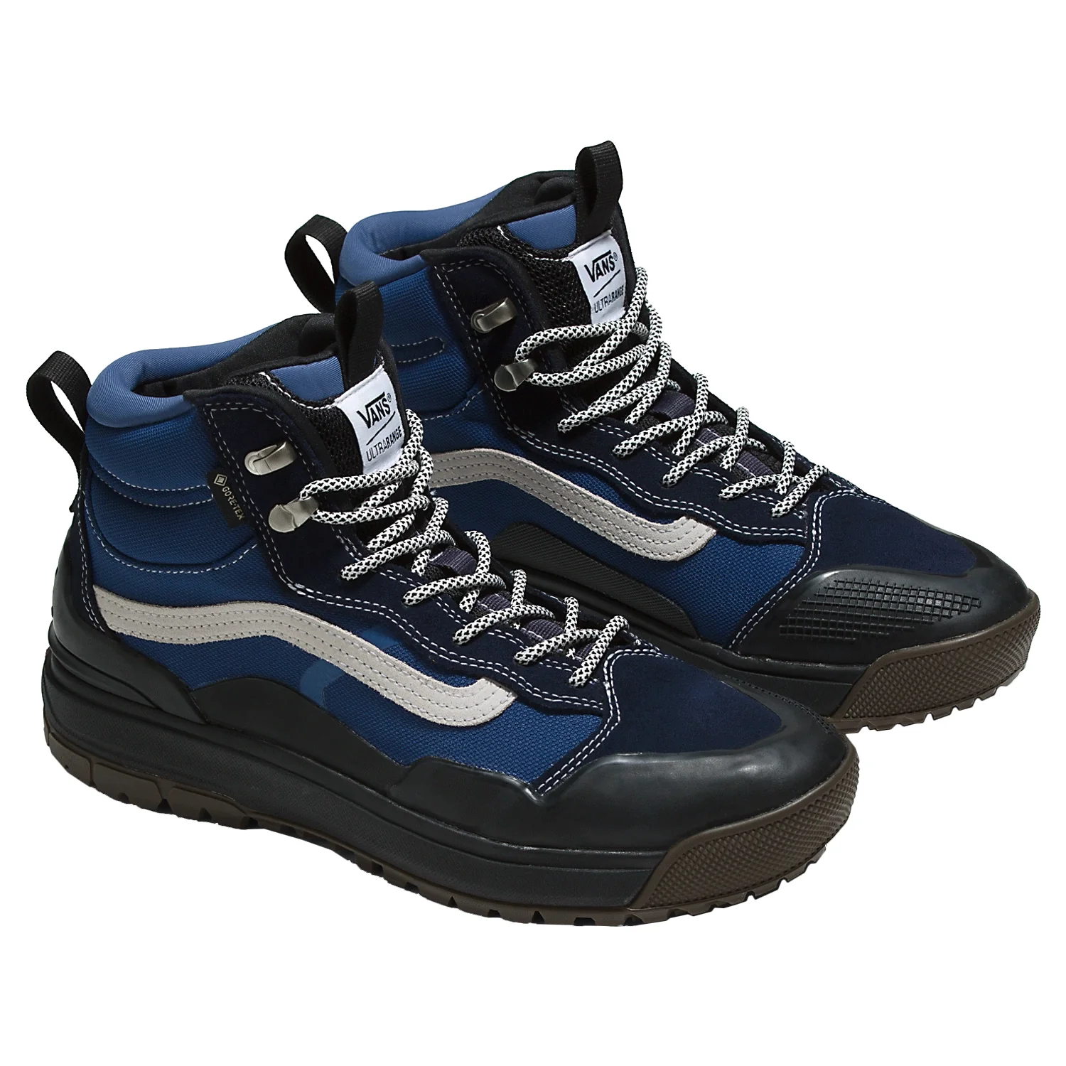 Vans Ultrarange Exo Hi Gore-tex MTE-2 Shoe Navy /Black
