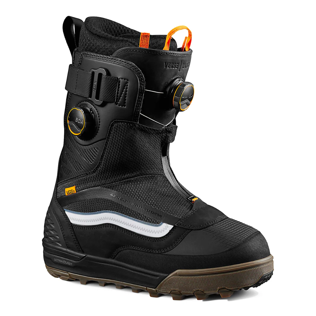 Vans Verse Range Edition Snowboard Boots 2023